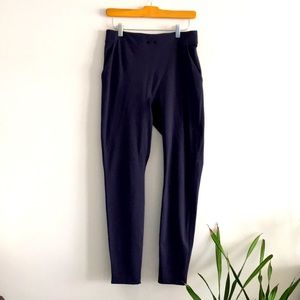 Lululemon Navy Joggers